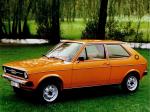 Audi 50 LS 1974 года